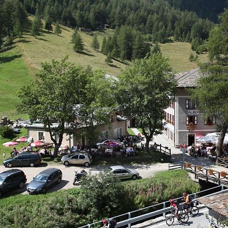 Gavia Cottage Ponte Di Legno Exteriér fotografie