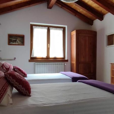Gavia Cottage Ponte Di Legno Exteriér fotografie