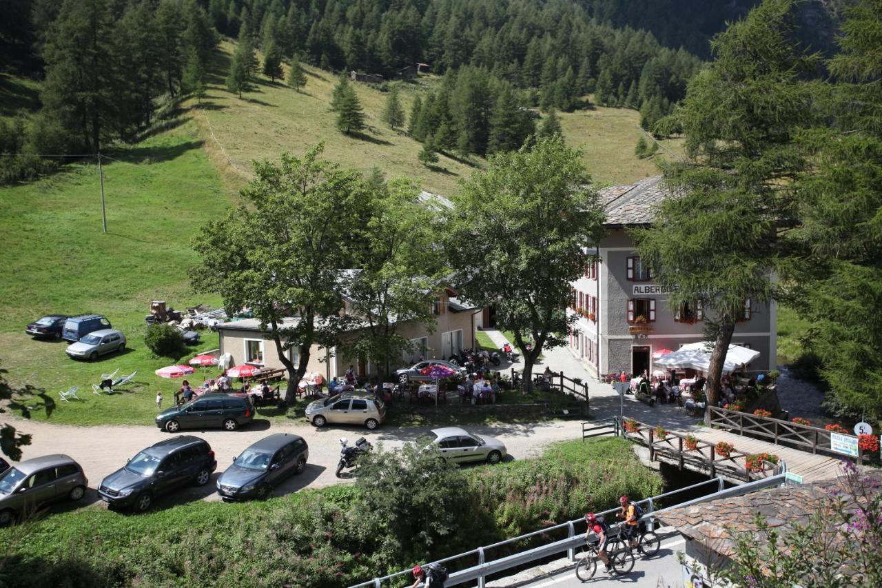 Gavia Cottage Ponte Di Legno Exteriér fotografie