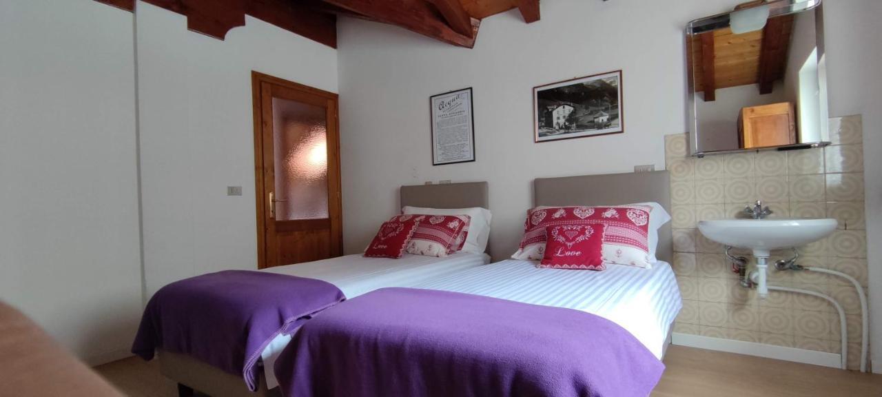 Gavia Cottage Ponte Di Legno Exteriér fotografie
